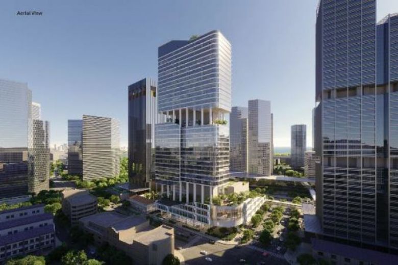 guoco-midtown-modern-singapore-press-shaw-tower guoco-midtown-modern-singapore-press-shaw-tower